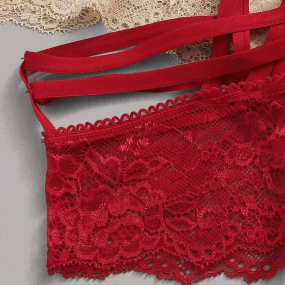 COPY - Women’s 5 Pack Floral Lace Panty Set *NEW* - Picture 10 of 12